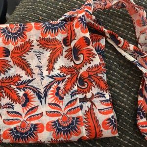 Free people shopping bag